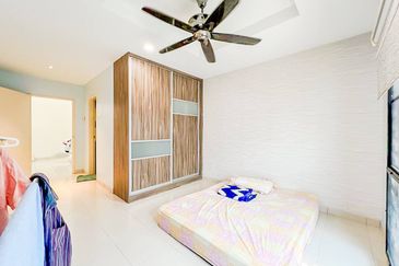 The Oleander @ Bandar Seri Coalfields