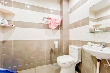 The Oleander @ Bandar Seri Coalfields