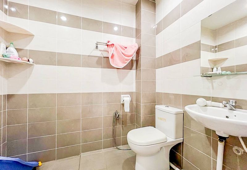 The Oleander @ Bandar Seri Coalfields