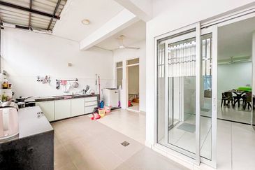 The Oleander @ Bandar Seri Coalfields