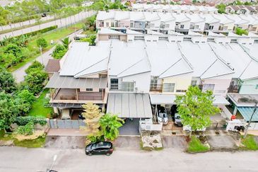 The Oleander @ Bandar Seri Coalfields