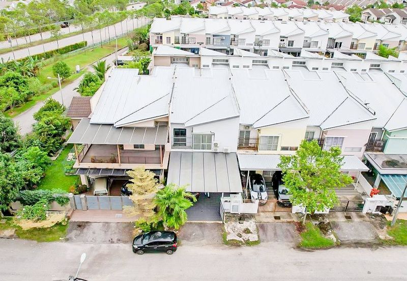 The Oleander @ Bandar Seri Coalfields