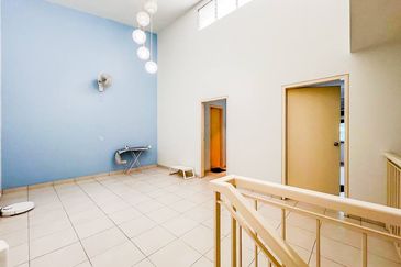 The Oleander @ Bandar Seri Coalfields