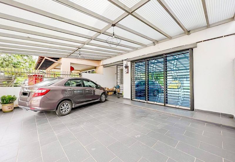 The Oleander @ Bandar Seri Coalfields