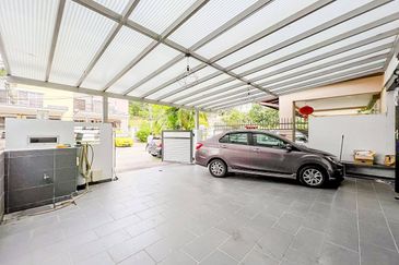 The Oleander @ Bandar Seri Coalfields