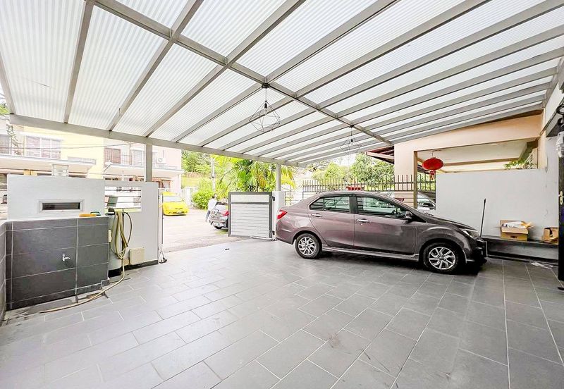 The Oleander @ Bandar Seri Coalfields