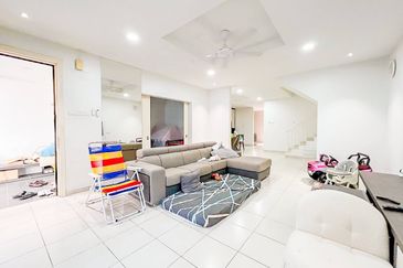 The Oleander @ Bandar Seri Coalfields