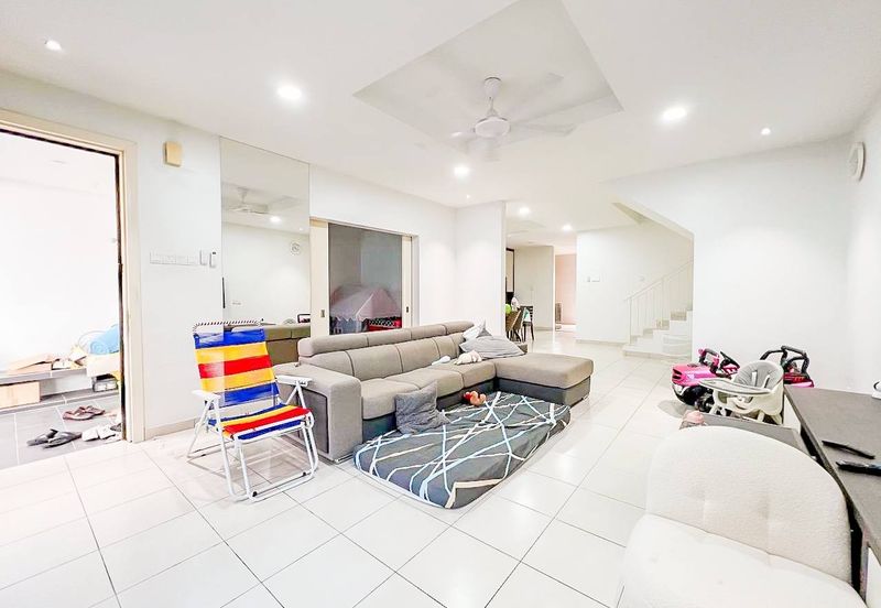 The Oleander @ Bandar Seri Coalfields