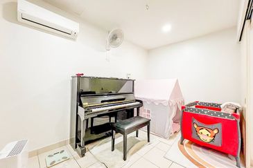 The Oleander @ Bandar Seri Coalfields