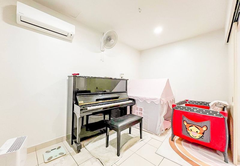 The Oleander @ Bandar Seri Coalfields