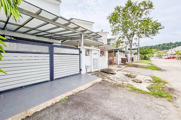 The Oleander @ Bandar Seri Coalfields