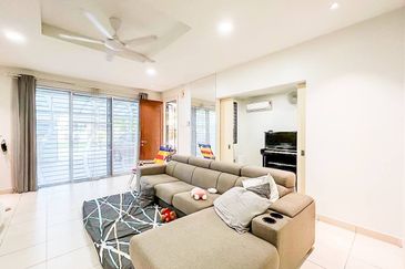 The Oleander @ Bandar Seri Coalfields