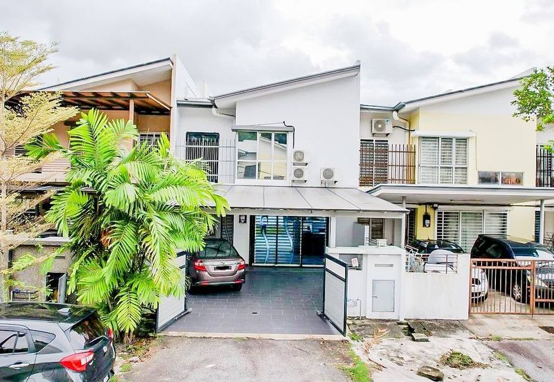 The Oleander @ Bandar Seri Coalfields