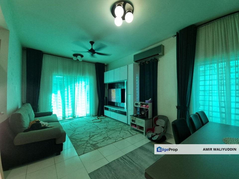 Taman Alam Suria, Puncak Alam, Selangor, Bandar Puncak Alam