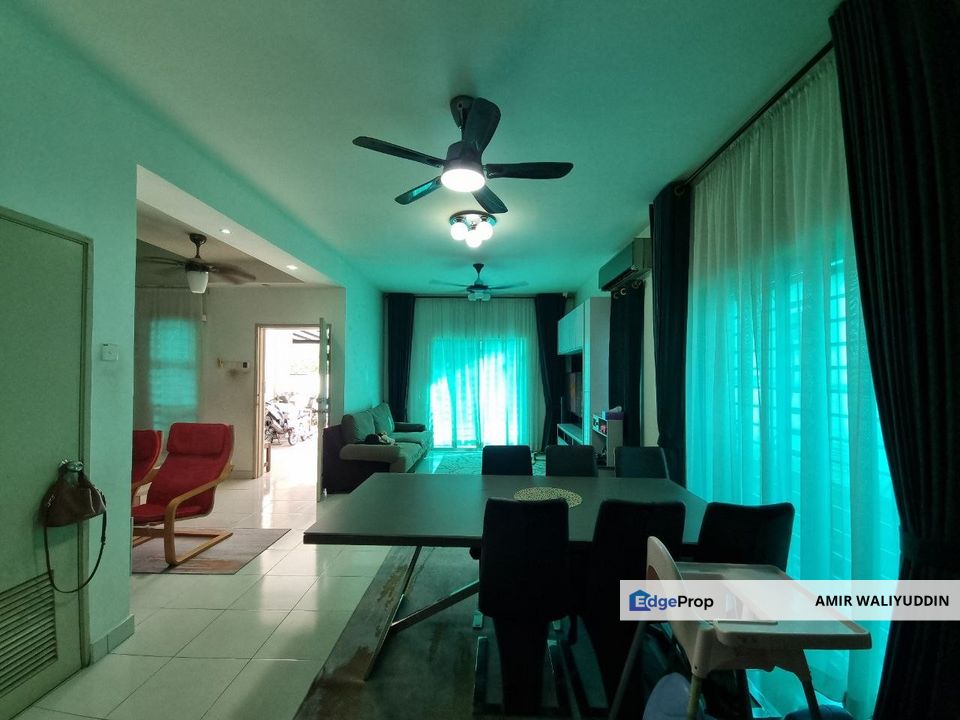 Taman Alam Suria, Puncak Alam, Selangor, Bandar Puncak Alam