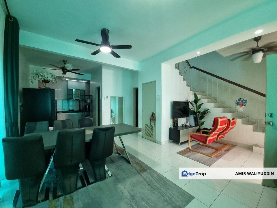 Taman Alam Suria, Puncak Alam, Selangor, Bandar Puncak Alam