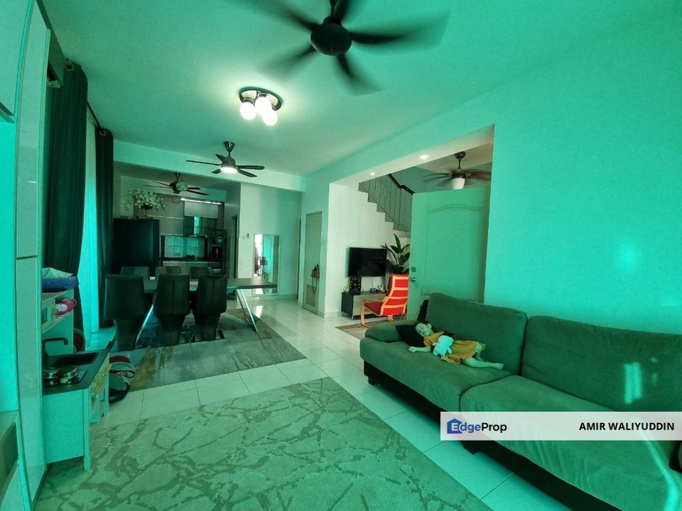 Taman Alam Suria, Puncak Alam, Selangor, Bandar Puncak Alam