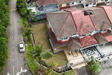 Taman Saujana Puchong