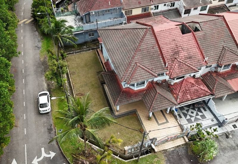 Taman Saujana Puchong