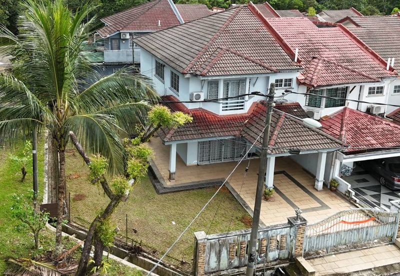 Taman Saujana Puchong