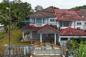 Taman Saujana Puchong