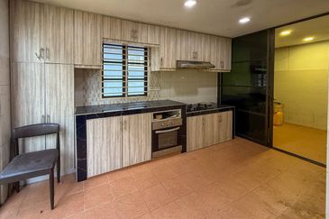 Taman Saujana Puchong