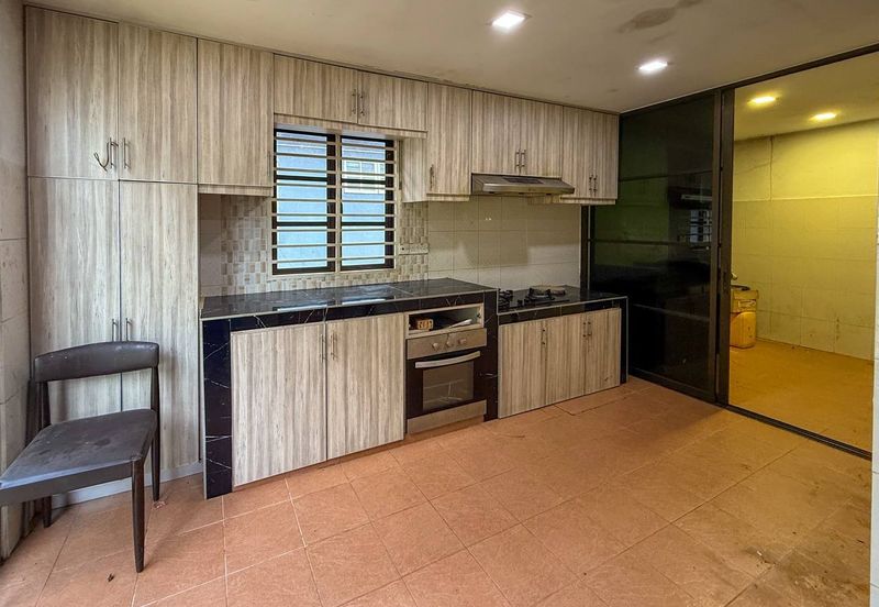 Taman Saujana Puchong