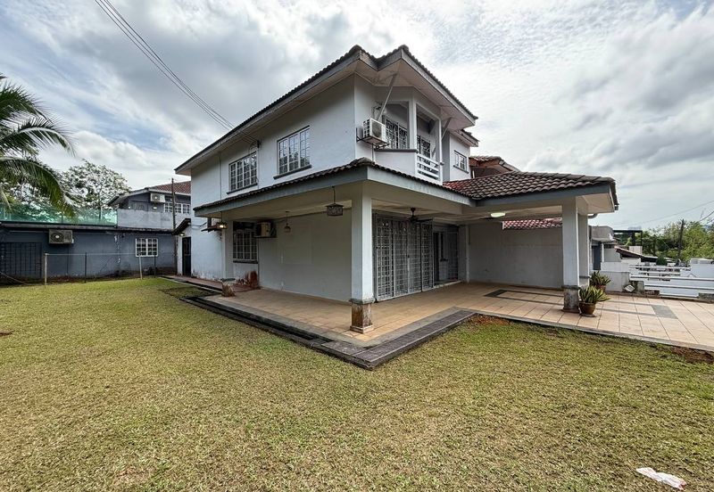 Taman Saujana Puchong