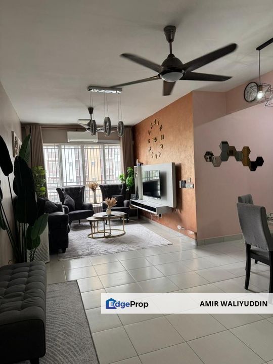 De Kiara Apartment, Setia Alam, Selangor, Setia Alam/Alam Nusantara