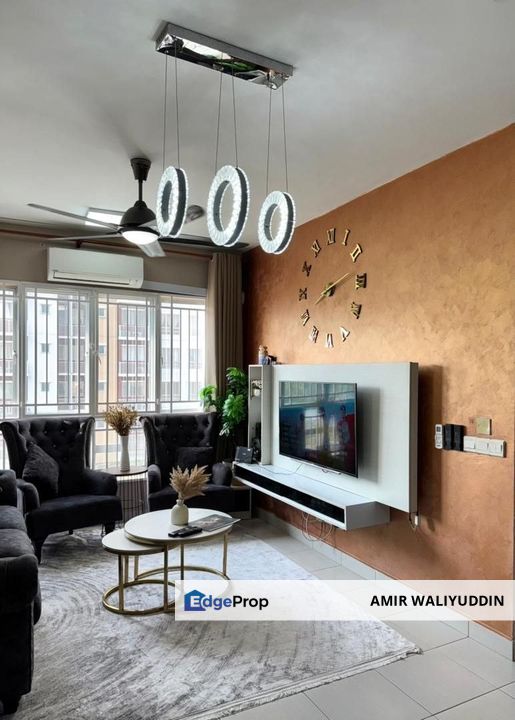 De Kiara Apartment, Setia Alam, Selangor, Setia Alam/Alam Nusantara