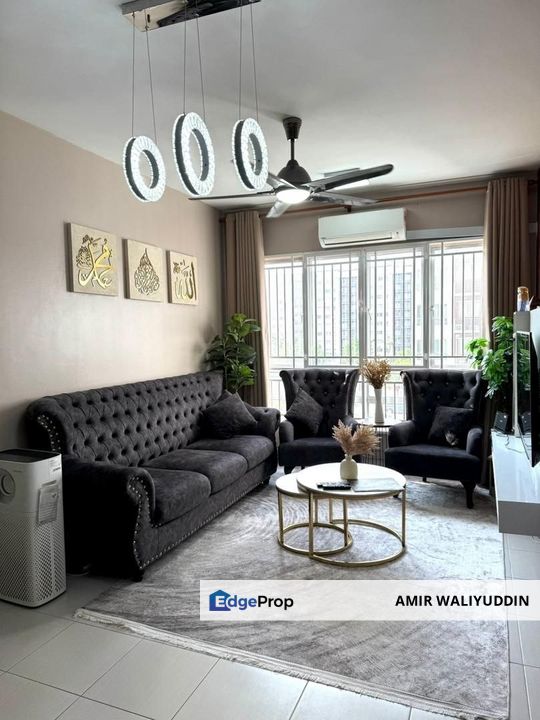 De Kiara Apartment, Setia Alam, Selangor, Setia Alam/Alam Nusantara