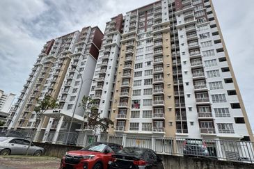 Rumah Selangorku De Kiara