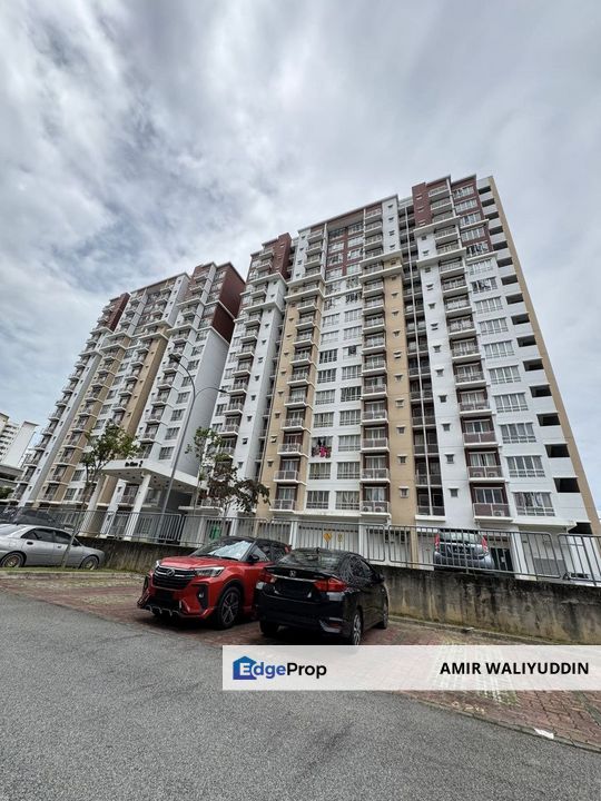 De Kiara Apartment, Setia Alam, Selangor, Setia Alam/Alam Nusantara