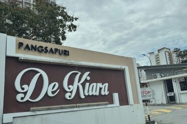 Rumah Selangorku De Kiara