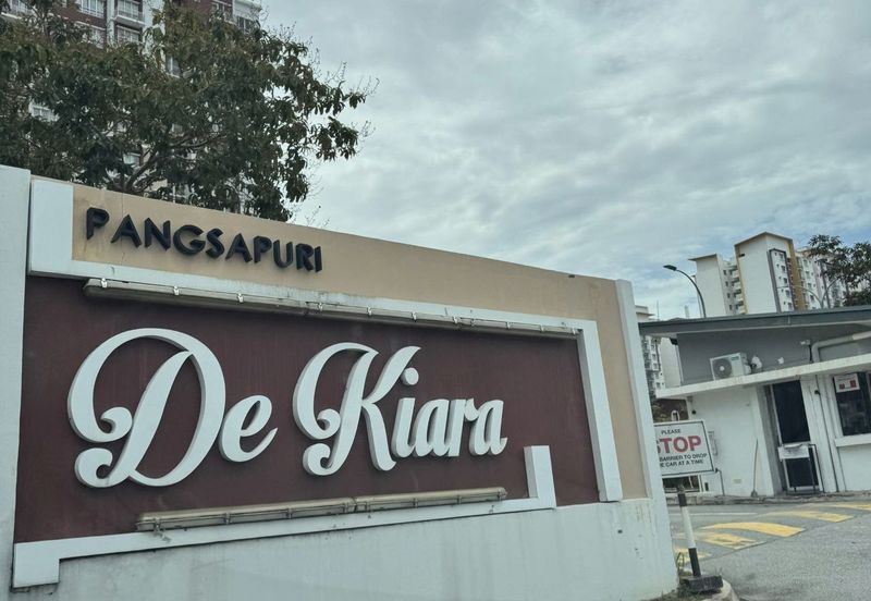 Rumah Selangorku De Kiara