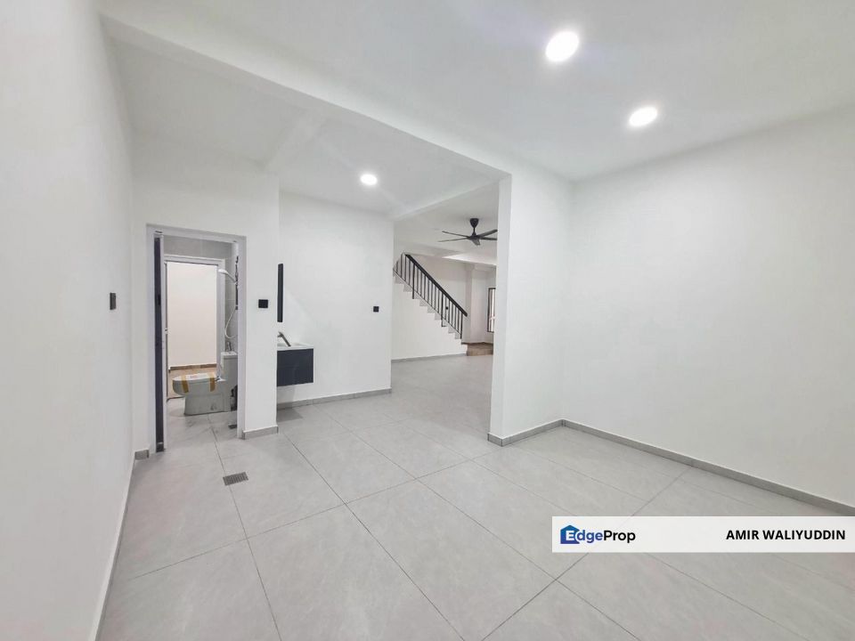 Bandar Tasik Puteri, Rawang, Selangor, Rawang