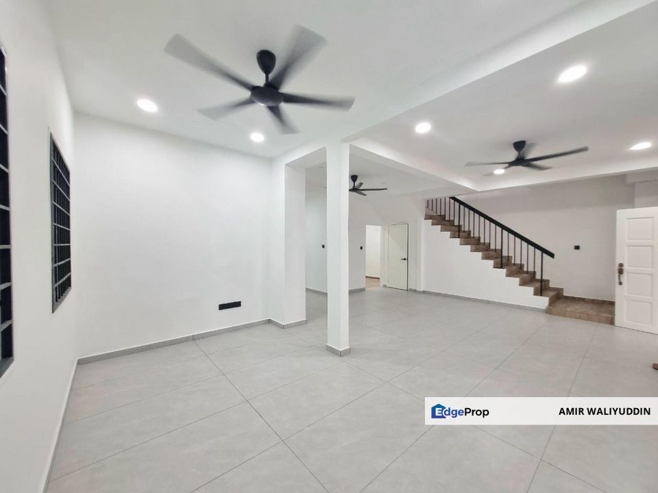 Bandar Tasik Puteri, Rawang, Selangor, Rawang