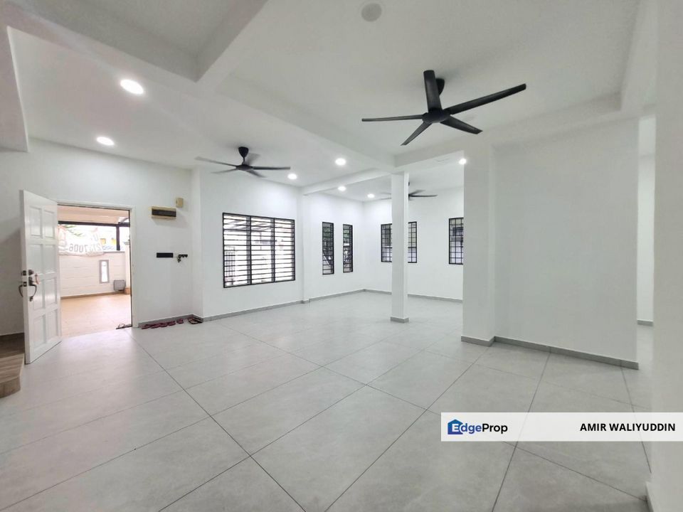 Bandar Tasik Puteri, Rawang, Selangor, Rawang