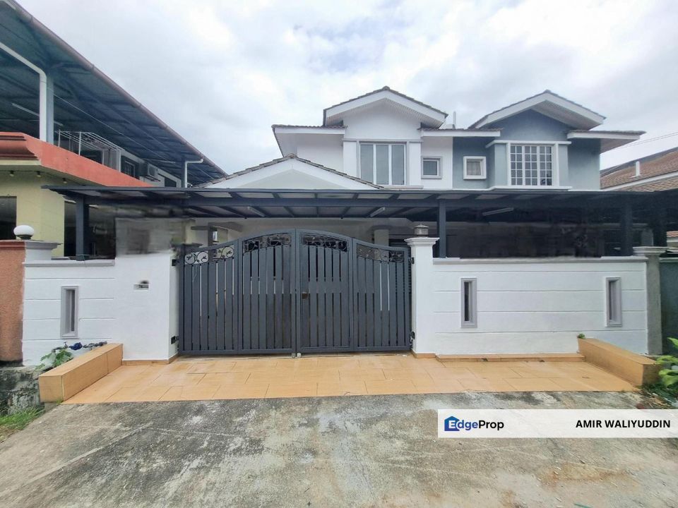 Bandar Tasik Puteri, Rawang, Selangor, Rawang