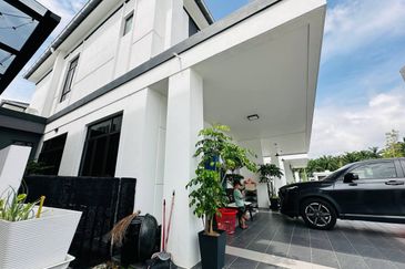 Regent Garden  @ Eco Grandeur