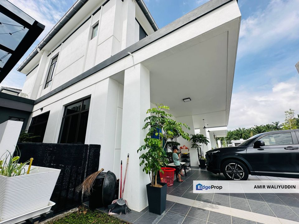 Regent Garden, Eco Gramdeur, Puncak Alam, Selangor, Bandar Puncak Alam