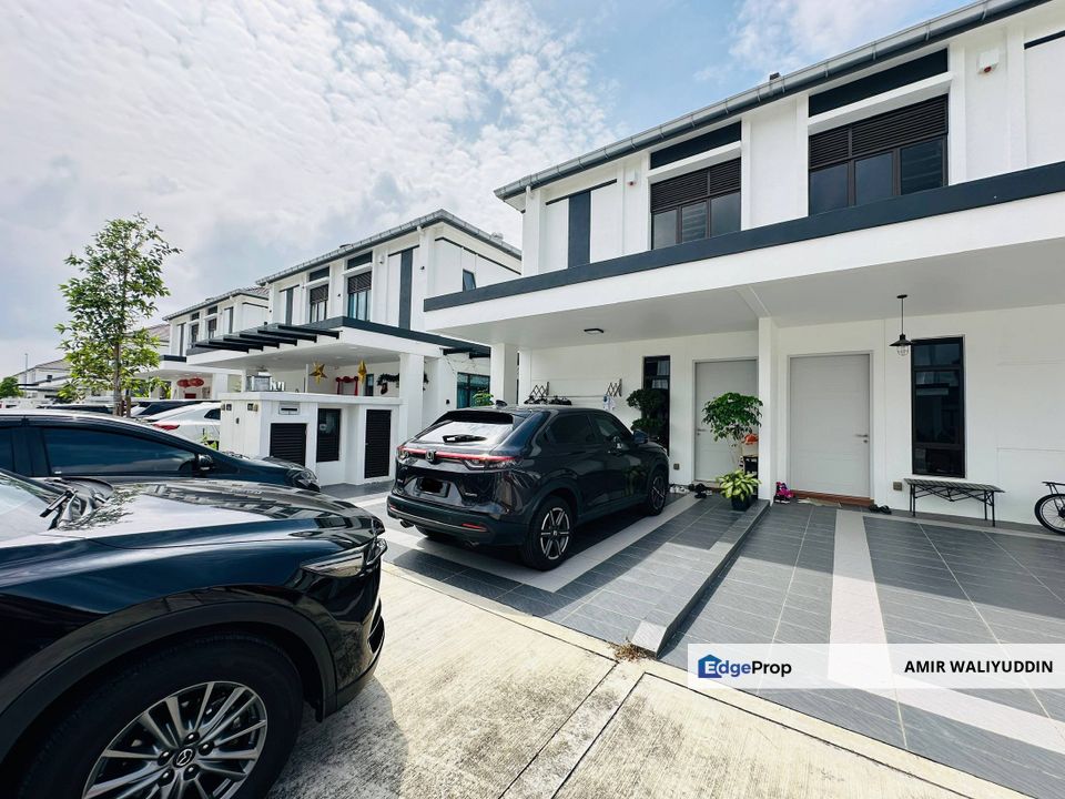 Regent Garden, Eco Gramdeur, Puncak Alam, Selangor, Bandar Puncak Alam