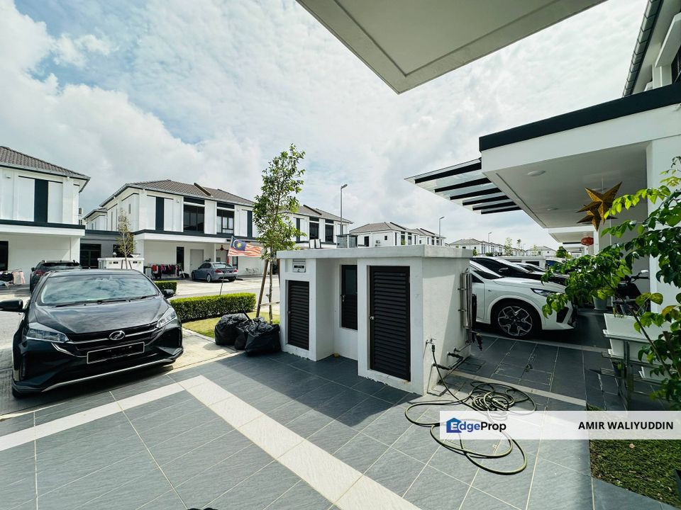 Regent Garden, Eco Gramdeur, Puncak Alam, Selangor, Bandar Puncak Alam