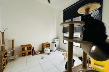 Regent Garden  @ Eco Grandeur