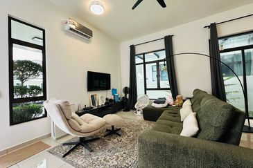 Regent Garden  @ Eco Grandeur