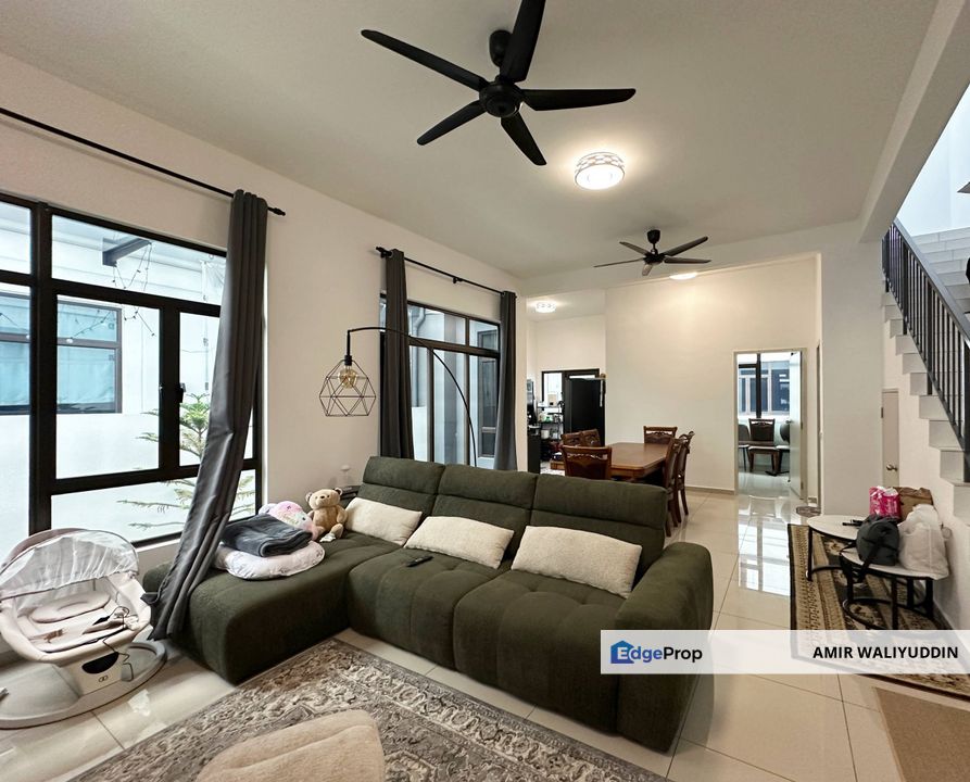 Regent Garden, Eco Gramdeur, Puncak Alam, Selangor, Bandar Puncak Alam