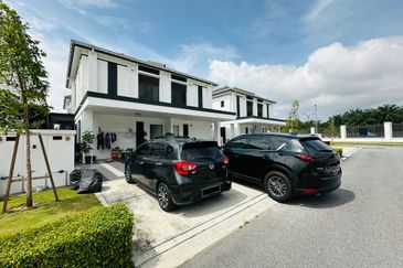 Regent Garden  @ Eco Grandeur