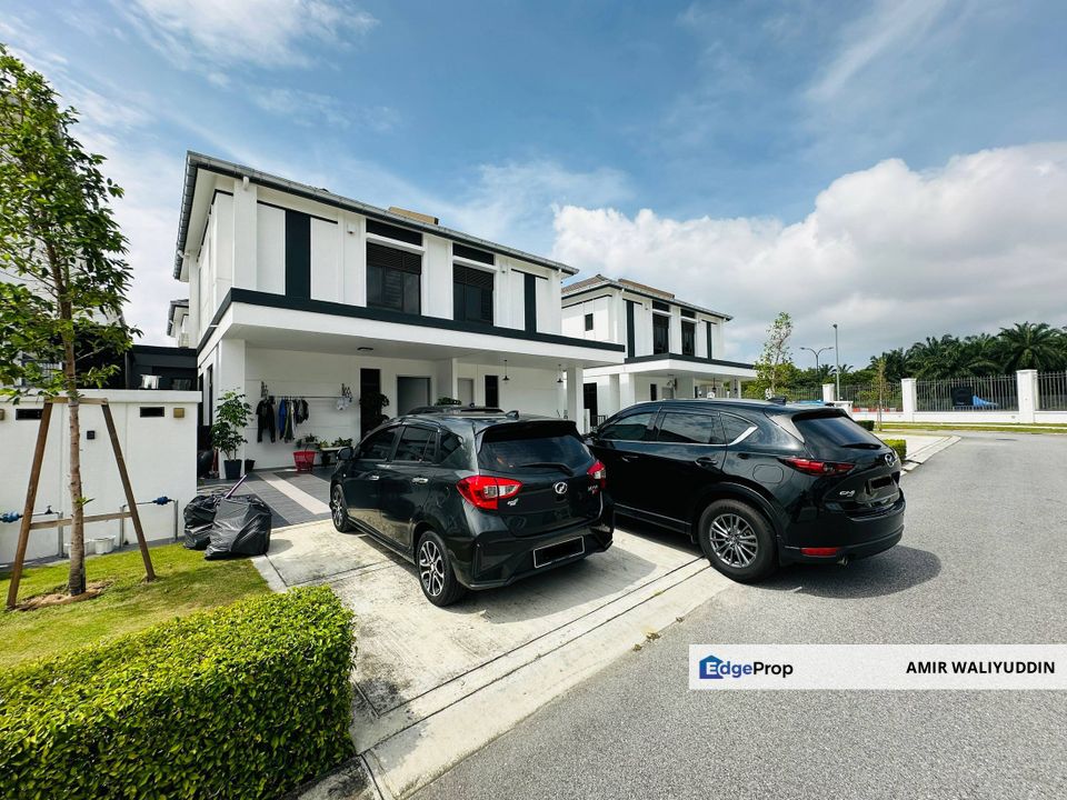 Regent Garden, Eco Gramdeur, Puncak Alam, Selangor, Bandar Puncak Alam