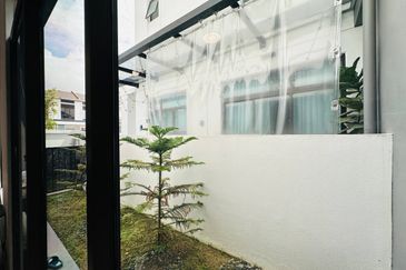 Regent Garden  @ Eco Grandeur