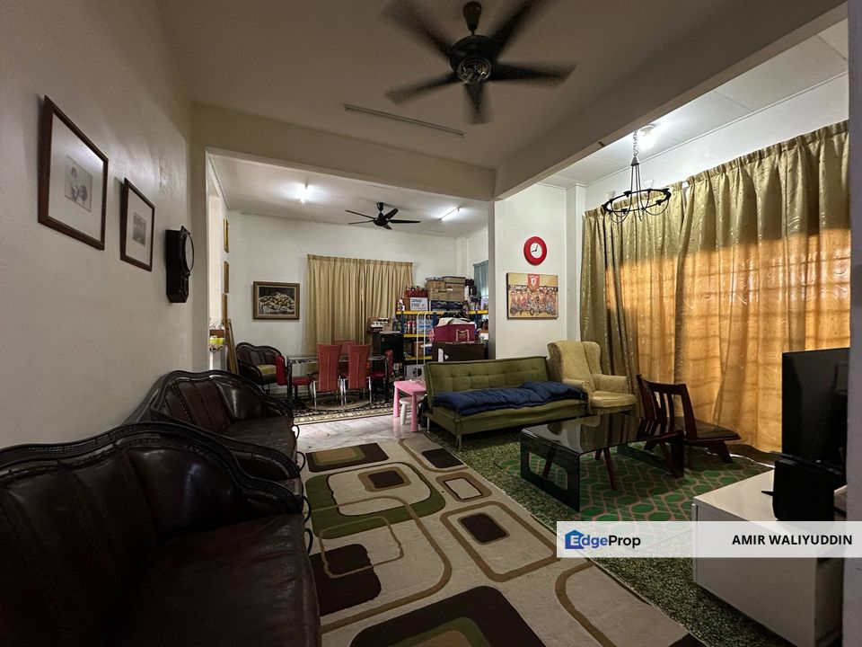 Bandar Tasik Puteri, Rawang, Selangor, Rawang